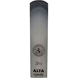 Silverstein Works ALTA AMBIPOLY Soprano Sax Classic Reed 2.5+ Silverstein Works ALTA AMBIPOLY Soprano Sax Classic Reed 3.5