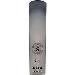 Silverstein Works ALTA AMBIPOLY Soprano Sax Classic Reed 2+ Silverstein Works ALTA AMBIPOLY Soprano Sax Classic Reed 3.5+