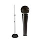Digital Reference DRV100 Dynamic Cardioid Handheld Microphone And Mic Stand Package thumbnail