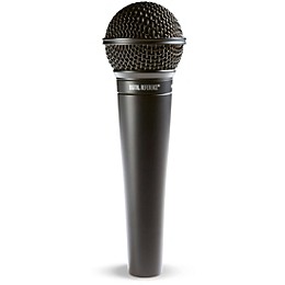 Digital Reference DRV100 Dynamic Cardioid Handheld Microphone And Mic Stand Package
