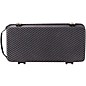 J. Winter Clarinet Shaped Case Greenline Carbon Grey Black