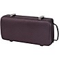 J. Winter Clarinet Shaped Case Greenline Carbon Red Black