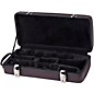 J. Winter Clarinet Shaped Case Greenline Carbon Red Black