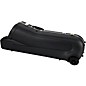 J. Winter Baritone Saxophone Shaped Case (with wheels) Thermoshock Black Blue