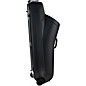 J. Winter Baritone Saxophone Shaped Case (with wheels) Thermoshock Black Blue