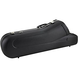 J. Winter Baritone Saxophone Shaped Case Thermoshock Black... J. Winter Baritone Saxophone Shaped Case Thermoshock Black Blue