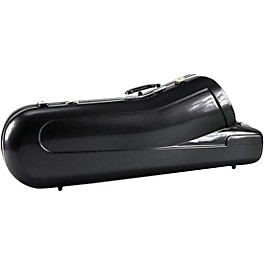 J. Winter Baritone Saxophone Shaped Case Thermosho... J. Winter Baritone Saxophone Shaped Case Thermoshock Black Carbon Black