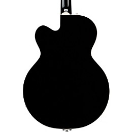 Gretsch Guitars G6120T-BSNSH Brian Setzer Signature Nashville Hollowbody With Bigsby Black