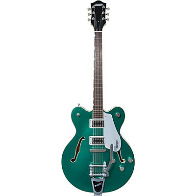 Gretsch Guitars G5622t Electromatic Center Block Double-Cut With Bigsby Georgia Green for sale