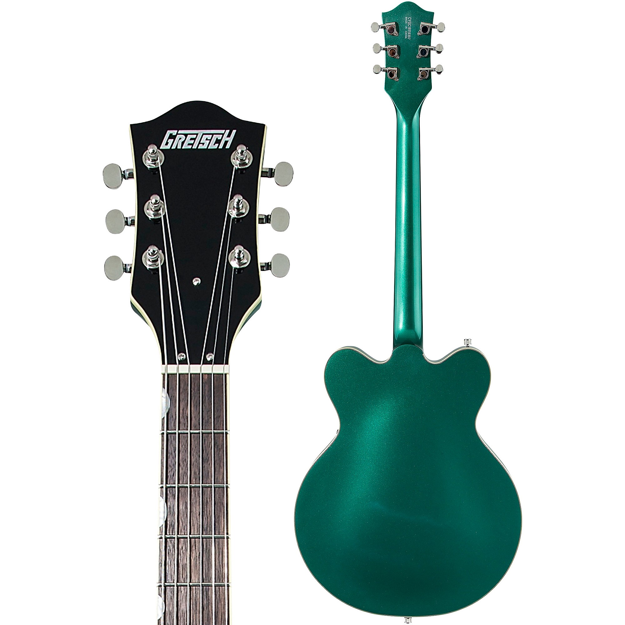 Gretsch Guitars G5622T Electromatic Center Block Double-Cut Gretsch Guitars G5622T Electromatic Center Block Double-Cut