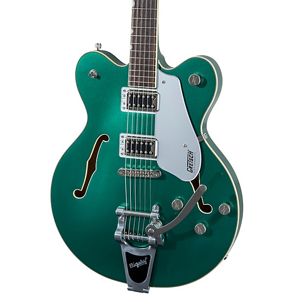 Gretsch Guitars G5622T Electromatic Center Block Double-Cut With Bigsby Georgia Green