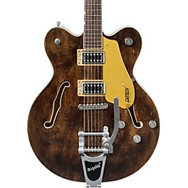 Gretsch Guitars G5622T Electromatic... Gretsch Guitars G5622T Electromatic Center Block Double-Cut With Bigsby Imperial Stain