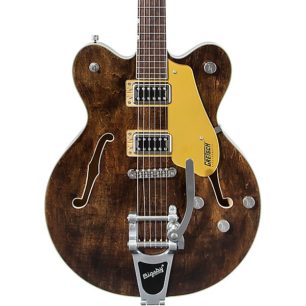 Gretsch Guitars G5622T Electromatic Center Block Double-Cut With Bigsby Imperial Stain