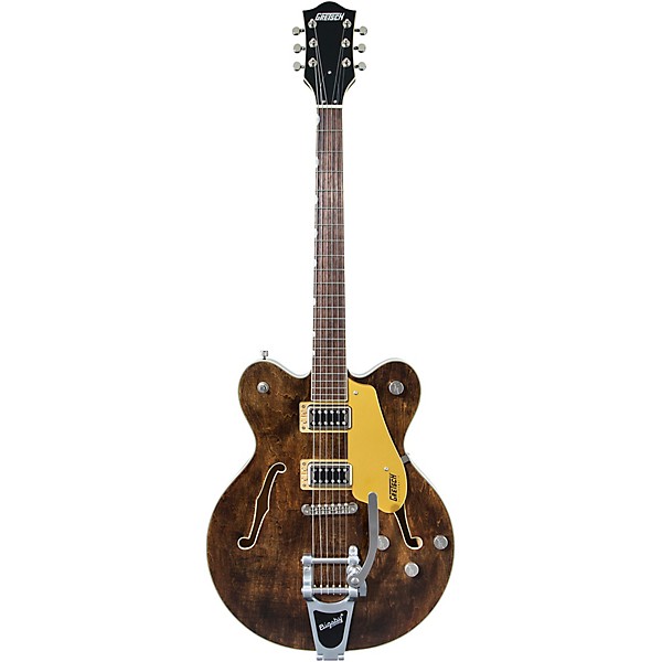 Gretsch Guitars G5622T Electromatic Center Block Double-Cut With Bigsby Imperial Stain