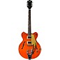 Gretsch Guitars G5622T Electromatic Center Block Double-Cut With Bigsby Orange Stain