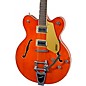 Gretsch Guitars G5622T Electromatic Center Block Double-Cut With Bigsby Orange Stain