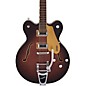 Gretsch Guitars G5622T Electromatic Center Block Double-Cut With Bigsby Single Barrel Burst thumbnail