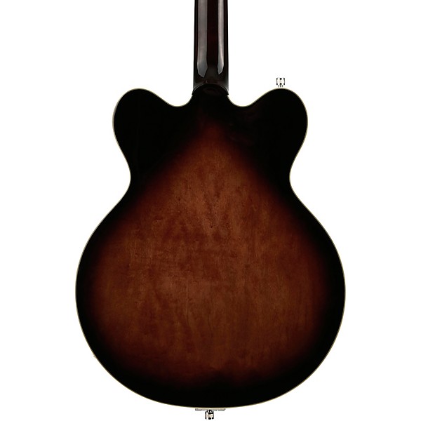 Open Box Gretsch Guitars G5622T Electromatic Center Block Double-Cut with Bigsby Level 1 Single Barrel Burst