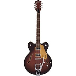 Gretsch Guitars G5622T Electromatic Center Block Double-Cut With Bigsby Single Barrel Burst