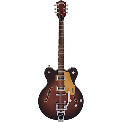 Gretsch Guitars G5622t Electromatic Center Block Double-Cut With Bigsby Single Barrel Burst for sale
