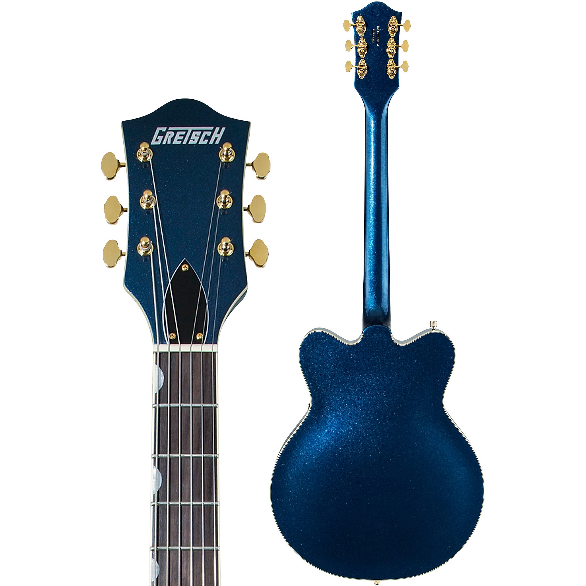 Clearance Gretsch Guitars G5422TG Limited Edition Electromatic