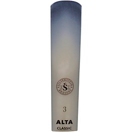 Silverstein Works ALTA AMBIPOLY Alto Sax Classic Reed 3 Silverstein Works ALTA AMBIPOLY Alto Sax Classic Reed 3