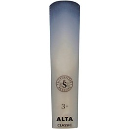 Silverstein Works ALTA AMBIPOLY Alto Sax Classic Reed 3 Silverstein Works ALTA AMBIPOLY Alto Sax Classic Reed 3+