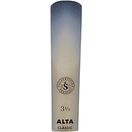 Silverstein Works ALTA AMBIPOLY Alto Sax Classic Reed 3 Silverstein Works ALTA AMBIPOLY Alto Sax Classic Reed 3.5