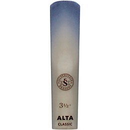 Silverstein Works ALTA AMBIPOLY Alto Sax Classic Reed 3.5+