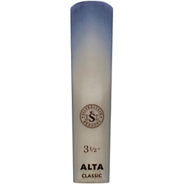 Silverstein Works ALTA AMBIPOLY Alto Sax Classic Reed 3.5 Silverstein Works ALTA AMBIPOLY Alto Sax Classic Reed 3.5+