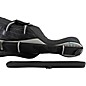 J. Winter Double Bass Bag 4/4 Size Black Exterior, Black Interior