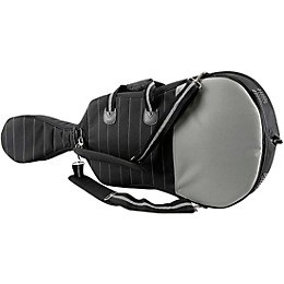 J. Winter Double Bass Bag 3/4 Size Black Exterior, Black Interior