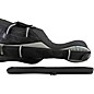 J. Winter Double Bass Bag 1/4 Size Black Exterior, Black Interior