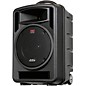 Open Box Galaxy Audio TV10-C010H000G Galaxy Audio Traveler 10 Portable PA System With CD Player, One Wireless Receiver, An...