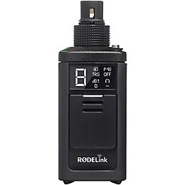 RODELink ワイヤレスマイクシステム TX/RX RODELink ワイヤレスマイクシステム RX TX-XLR RODE RODELINK TX
