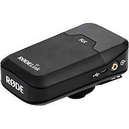 RODE RX-CAM Camera-Mount Digital Wireless Receiver (2.4 GHz)