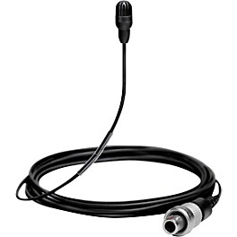 Shure TwinPlex TL45 Subminiature Lavalier Microphone LEMO Tan Shure TwinPlex TL45 Subminiature Lavalier Microphone LEMO Black