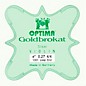 Optima Goldbrokat Series Steel Violin E String 4/4 Size, Medium Steel, 27 guage loop end thumbnail