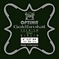 Optima Goldbrokat Premium Series Steel Violin E String 4/4 Size, Medium Steel, 27 guage ball end thumbnail