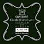 Optima Goldbrokat Premium Series Steel Violin E String 4/4 Size, Medium Steel, 27 guage loop end thumbnail