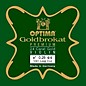 Optima Goldbrokat Premium 24K Gold Plated Steel Violin E String 4/4 Size, Light Steel, 26 guage loop end thumbnail