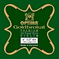 Optima Goldbrokat Premium 24K Gold Plated Steel Violin E String 4/4 Size, Medium Steel, 27 guage loop end thumbnail