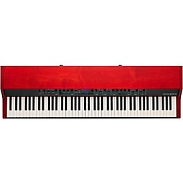 Nord Grand Stage Piano Red