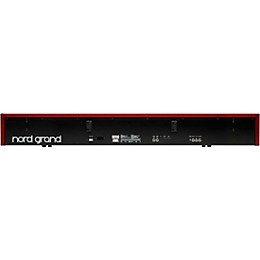 Nord Grand Stage Piano Red