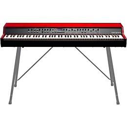 Nord Grand Stage Piano Red