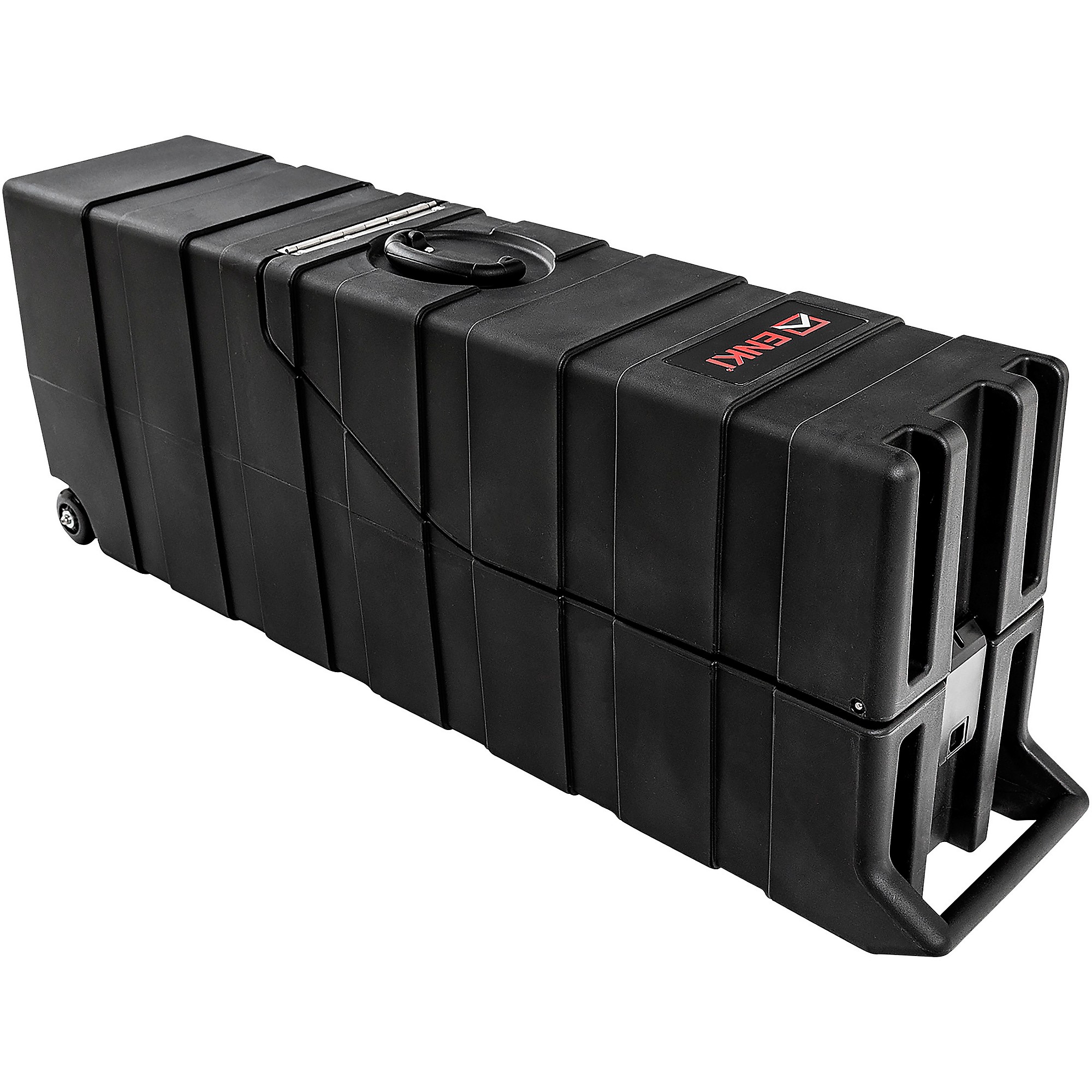 ENKI AMG-2 Double Electric Guitar Case Black | Guitar Center