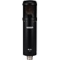 Open Box Warm Audio WA-47jr-BLK FET Black Condenser Microphone Level 1 Black