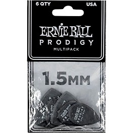 Ernie Ball Prodigy Multipack 2.0 mm 6 Pack Ernie Ball Prodigy Multipack 1.5 mm 6 Pack