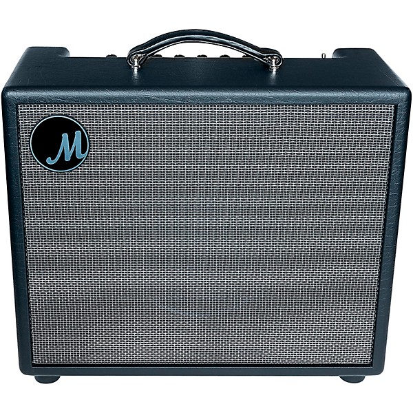 Open Box Milkman Sound The Amp 50W 1x12 Guitar Combo Amplifier Level 2 Black 190839848871