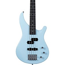 Yamaha TRBX504 4-String Premium Electric Bass Transparent